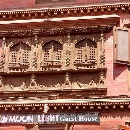 Moonlight Guest House Bhatgoan Buitenkant foto