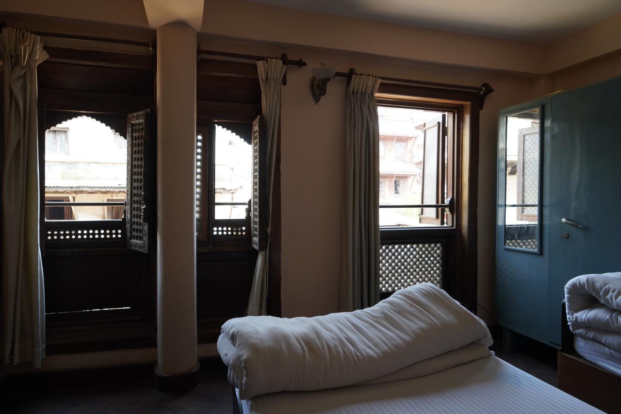 Moonlight Guest House Bhatgoan Buitenkant foto