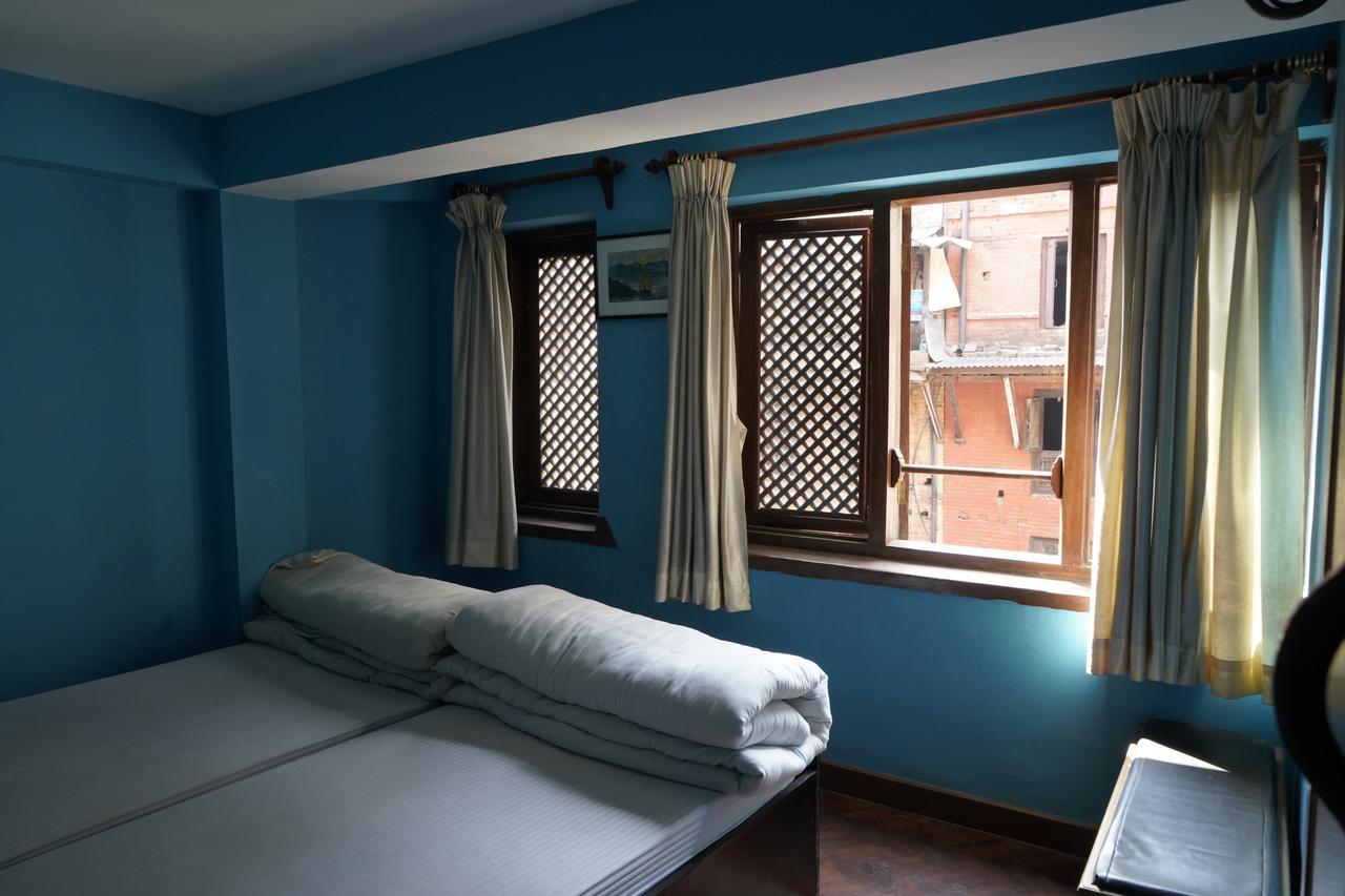 Moonlight Guest House Bhatgoan Buitenkant foto