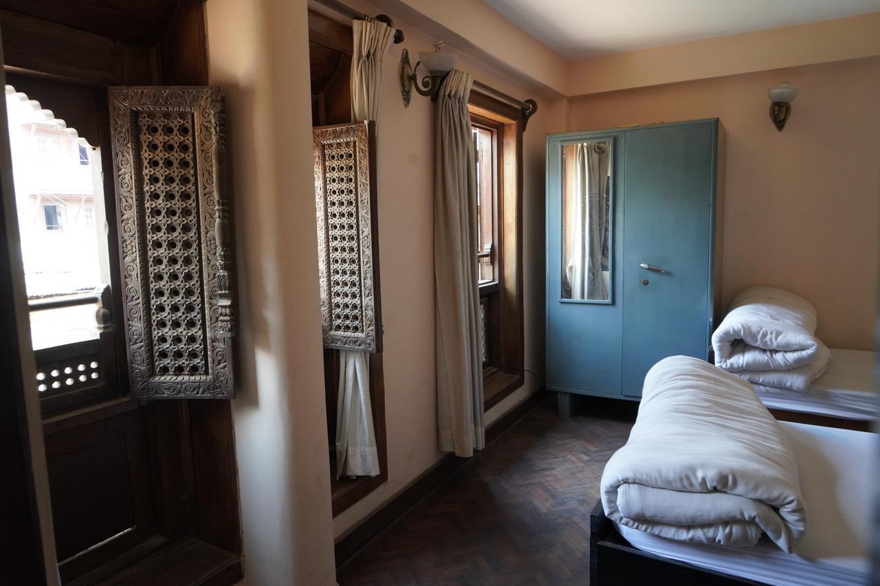 Moonlight Guest House Bhatgoan Buitenkant foto