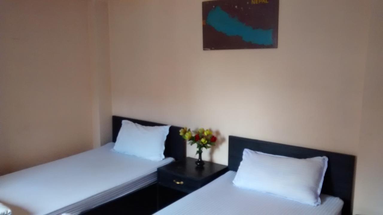 Moonlight Guest House Bhatgoan Buitenkant foto