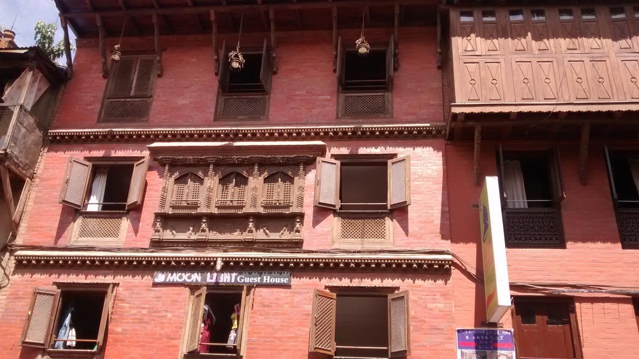 Moonlight Guest House Bhatgoan Buitenkant foto