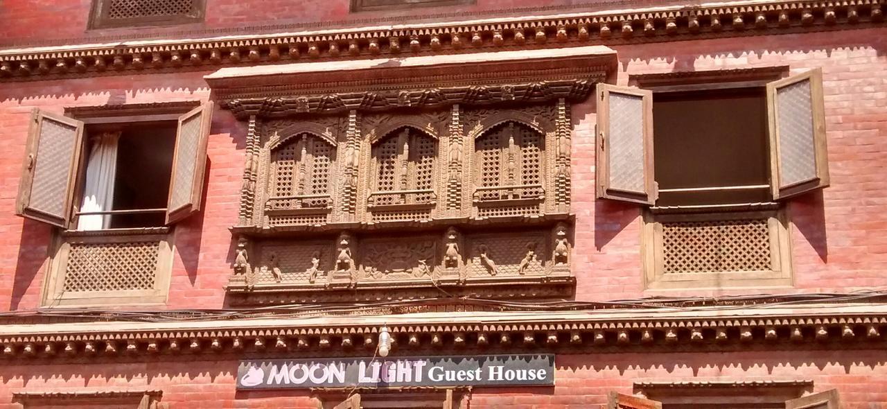 Moonlight Guest House Bhatgoan Buitenkant foto