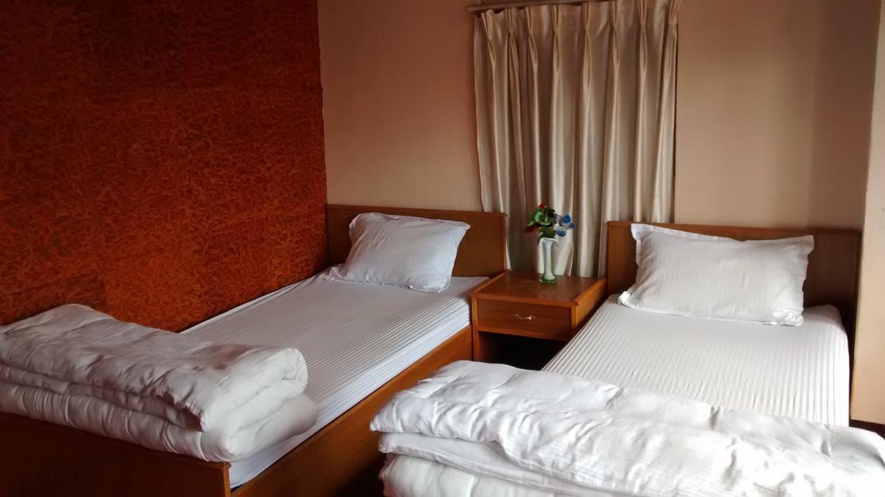Moonlight Guest House Bhatgoan Buitenkant foto
