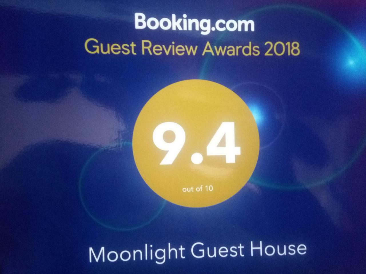 Moonlight Guest House Bhatgoan Buitenkant foto