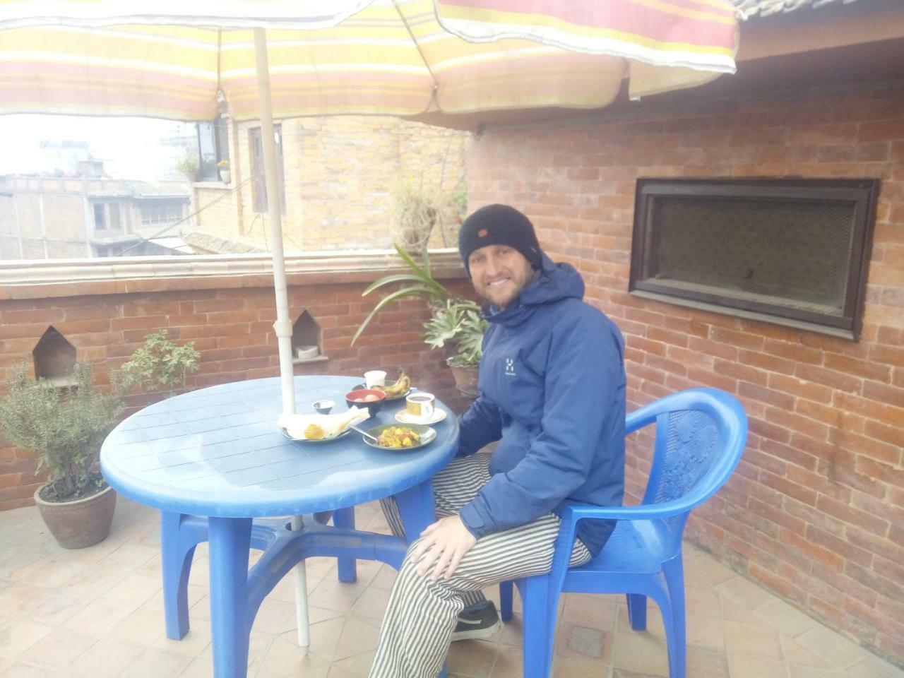 Moonlight Guest House Bhatgoan Buitenkant foto
