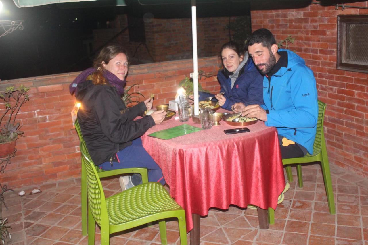 Moonlight Guest House Bhatgoan Buitenkant foto