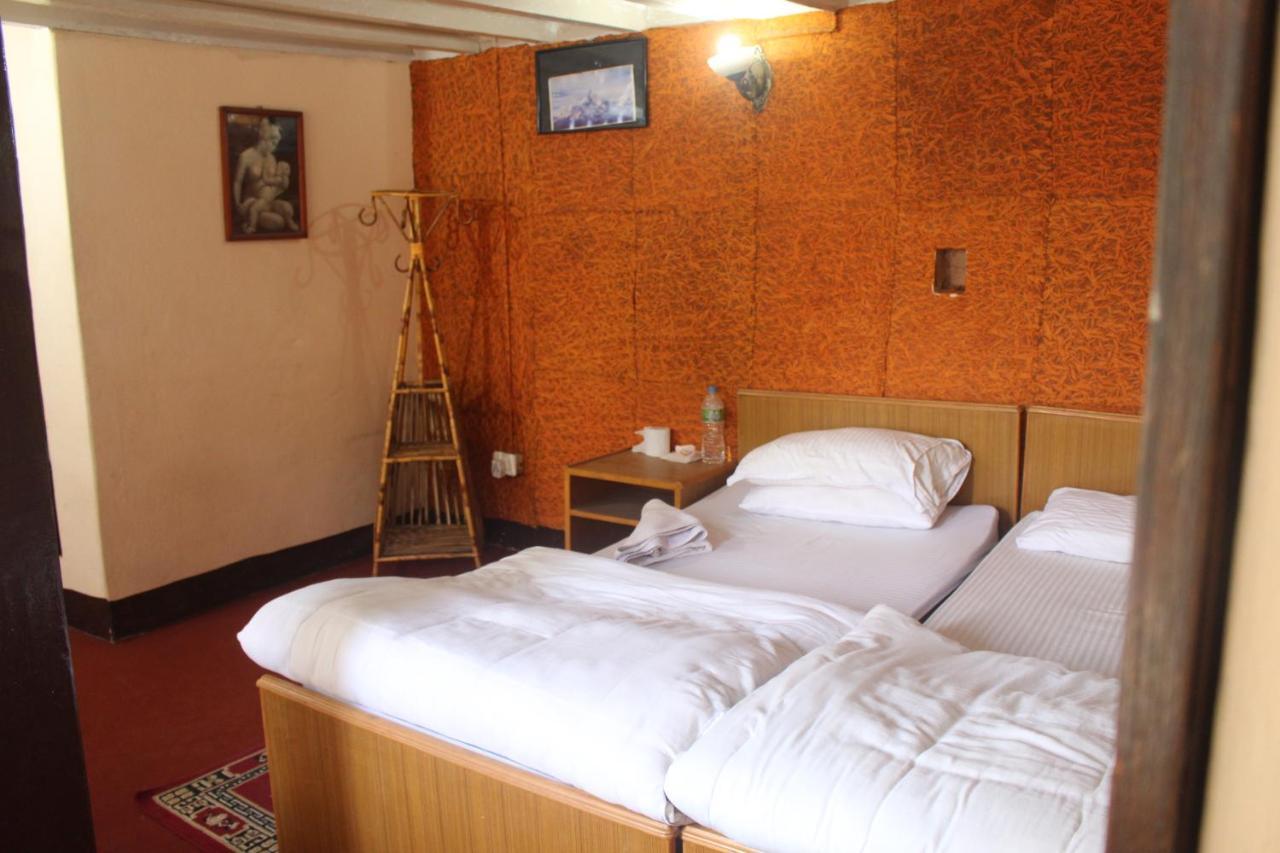 Moonlight Guest House Bhatgoan Buitenkant foto