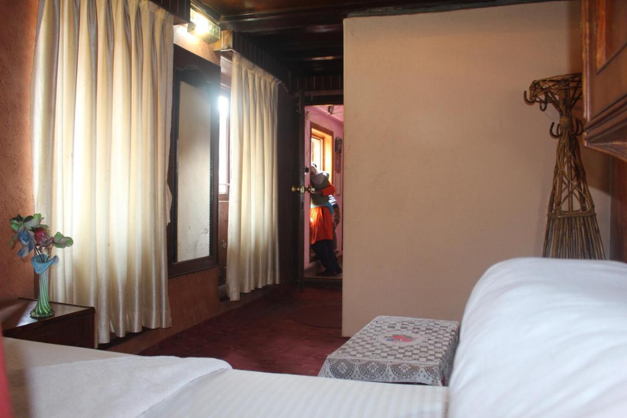 Moonlight Guest House Bhatgoan Buitenkant foto