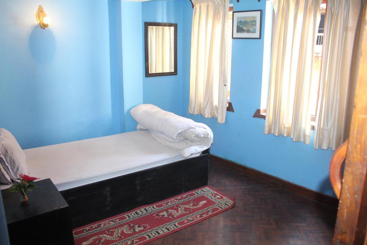 Moonlight Guest House Bhatgoan Buitenkant foto