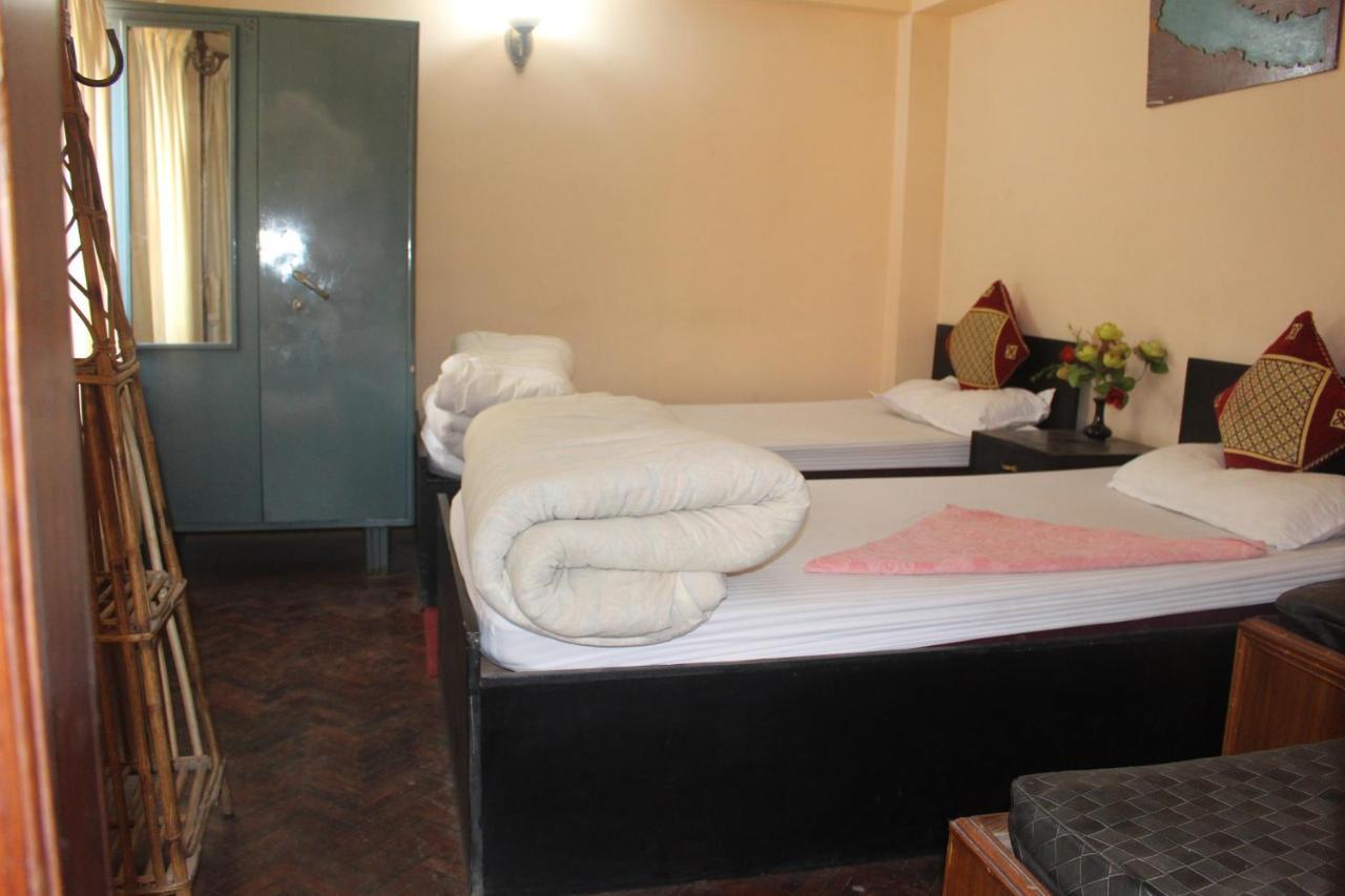 Moonlight Guest House Bhatgoan Buitenkant foto