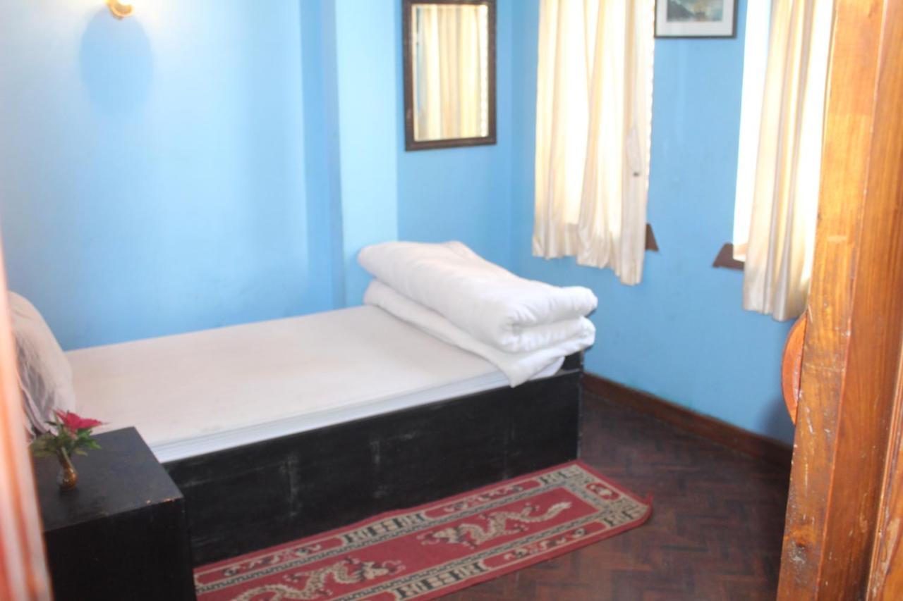 Moonlight Guest House Bhatgoan Buitenkant foto