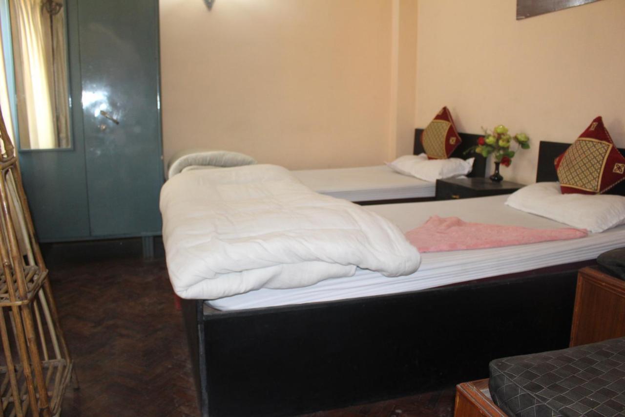 Moonlight Guest House Bhatgoan Buitenkant foto