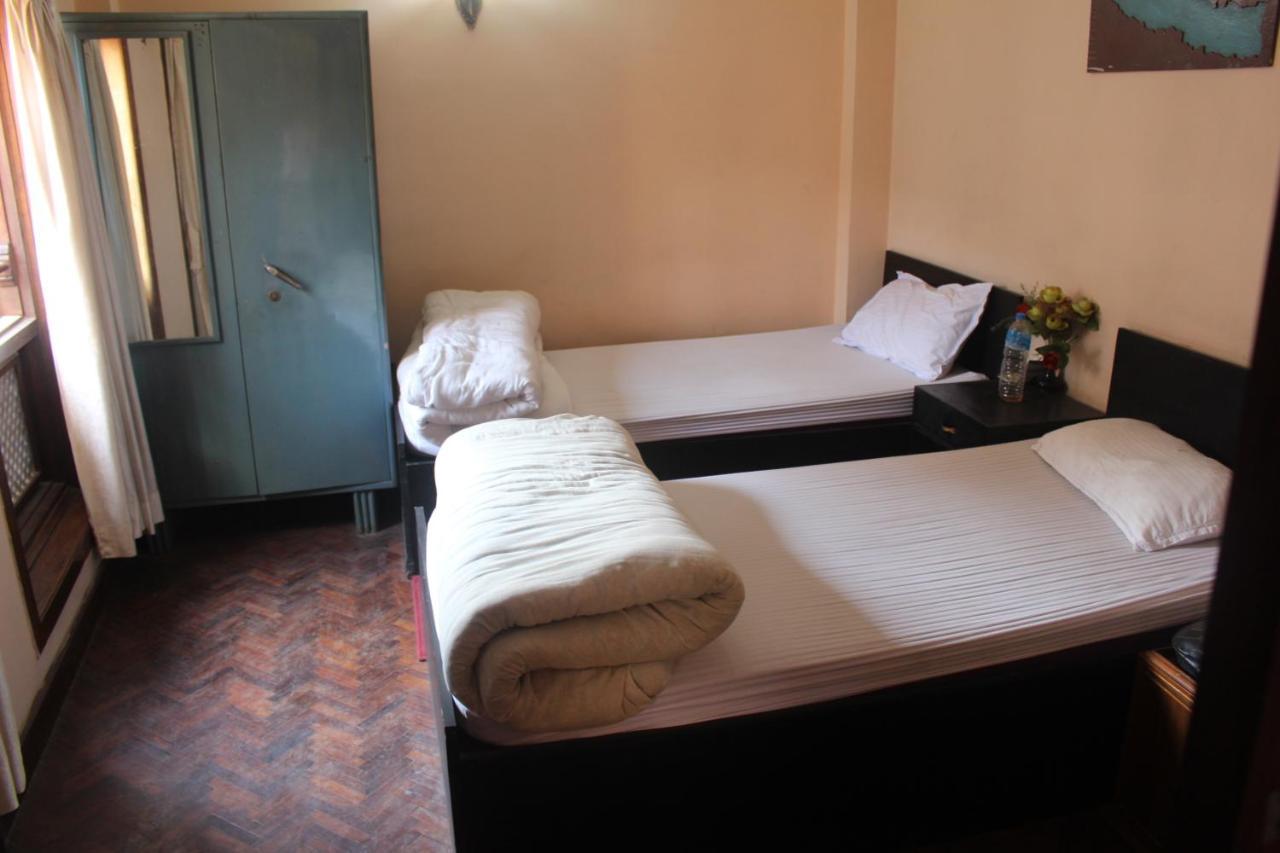 Moonlight Guest House Bhatgoan Buitenkant foto