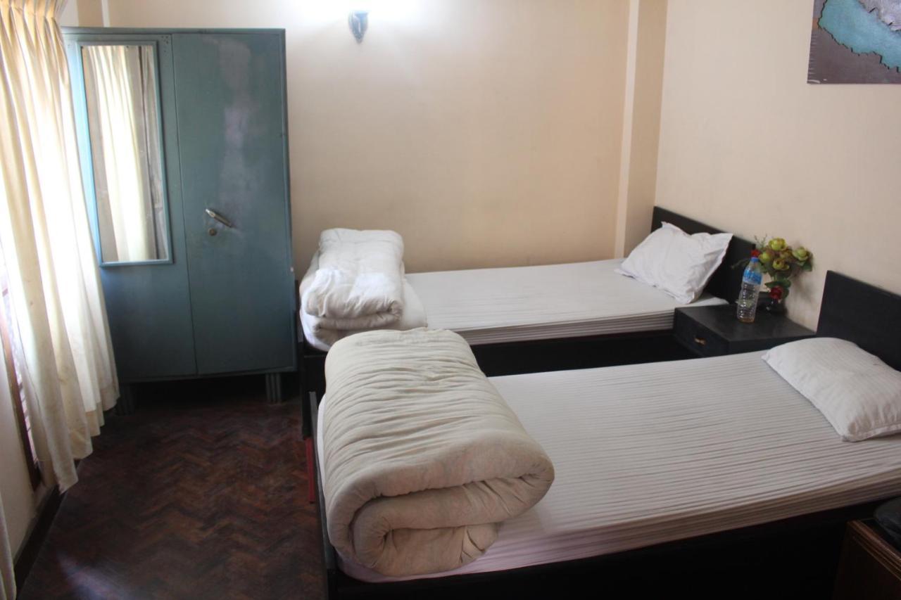 Moonlight Guest House Bhatgoan Buitenkant foto
